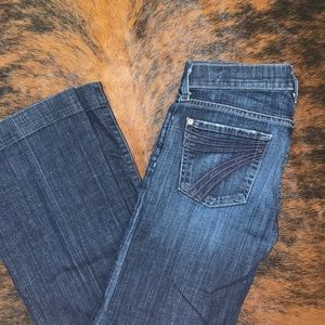 Women’s 7 For All Mankind DOJO Jeans